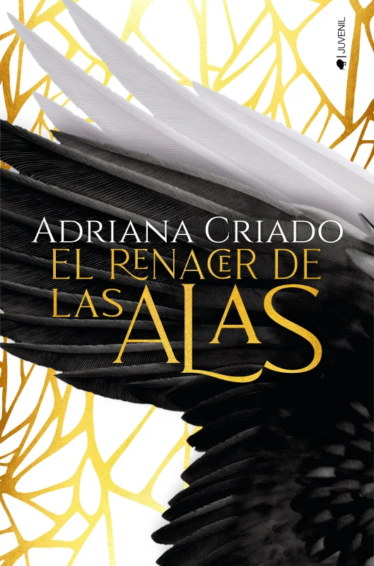 Portada de El renacer de las alas