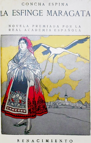 Portada de La esfinge maragata
