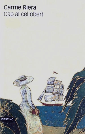 Portada de Cap al cel obert