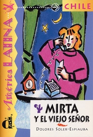 Portada de Mirta y el viejo señor