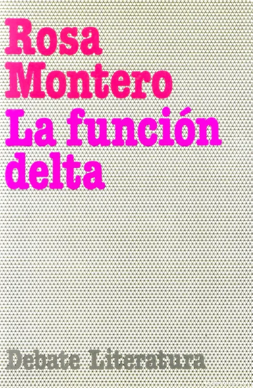 Portada de La función Delta