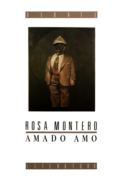 Portada de Amado Amo