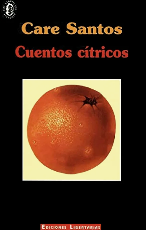 Portada de Cuentos cítricos