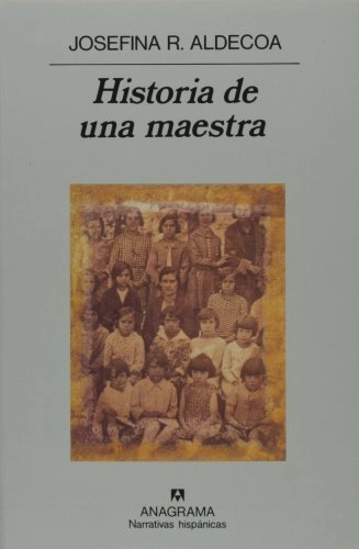 Portada de Historia de una maestra