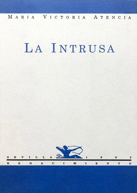 Portada de La intrusa