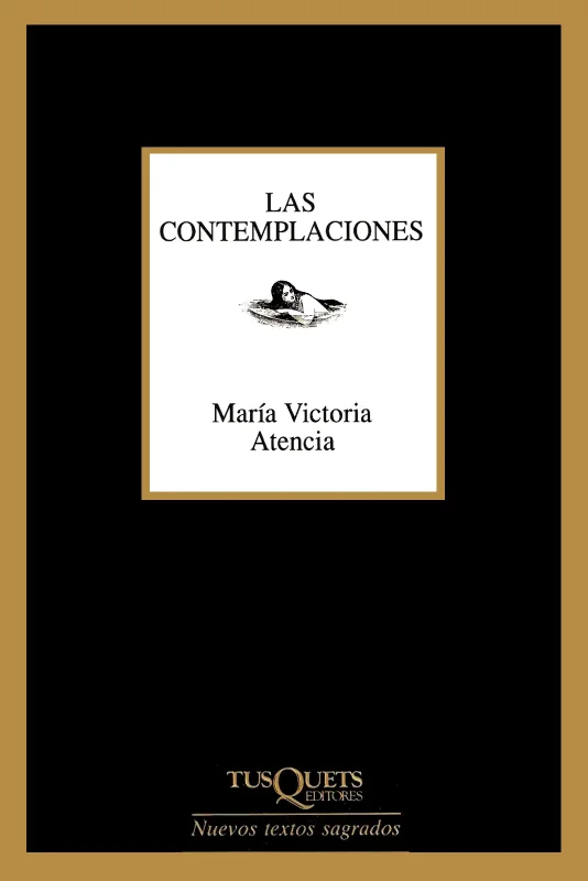 Portada de Las contemplaciones