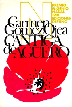 Portada de Cantiga de agüero