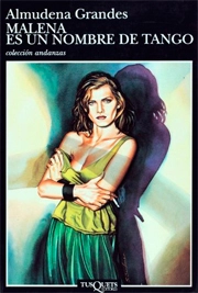 Portada de Malena es un nombre de tango