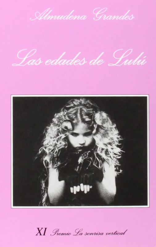 Portada de Las edades de Lulú