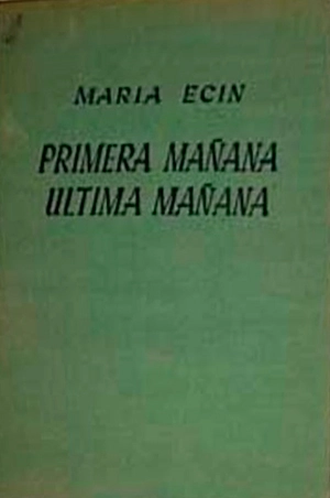 Portada de Primera mañana, última mañana