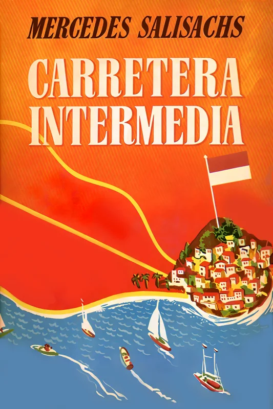 Portada de Carretera intermedia