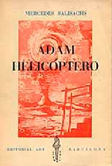 Portada de Adam helicóptero