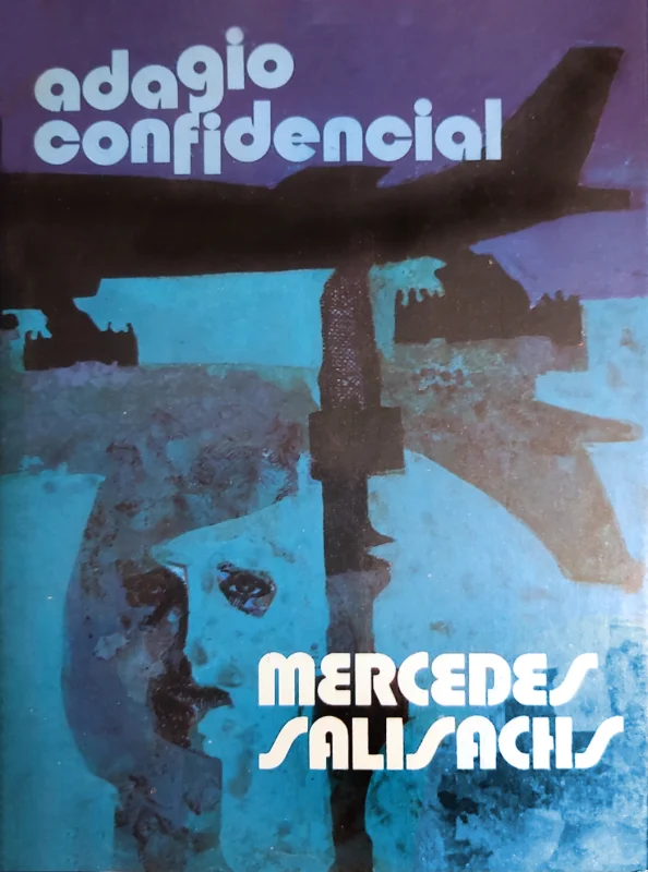 Portada de Adagio confidencial