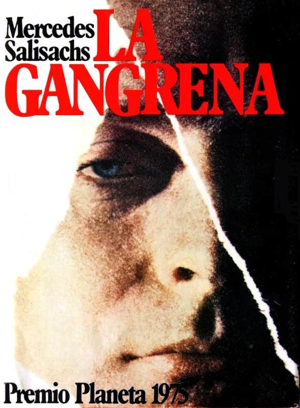 Portada de La gangrena