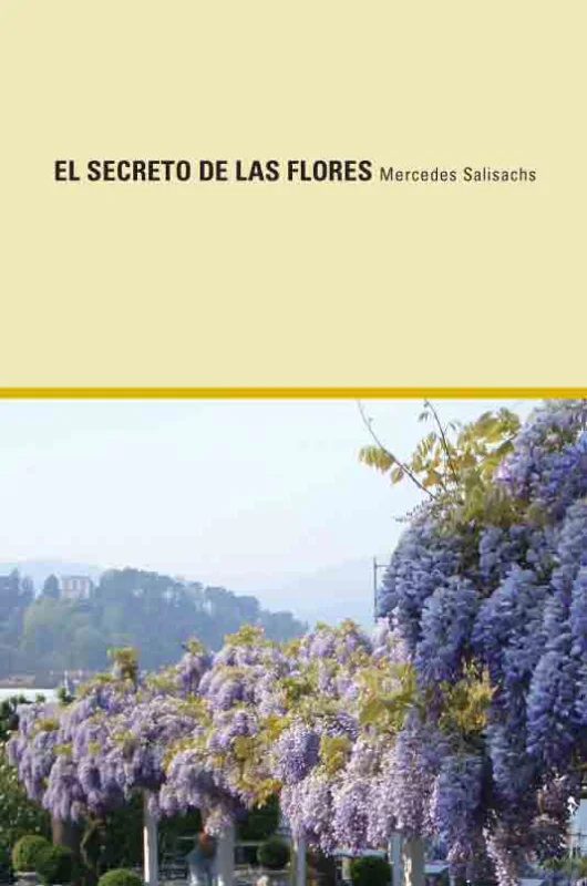Portada de El secreto de la flores
