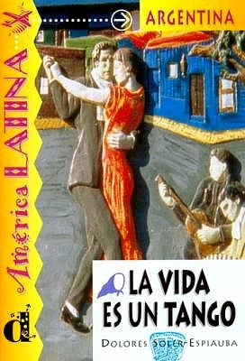 Portada de La vida  es un tango