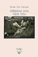 Portada de Hermana Ana, ¿Qué ves?