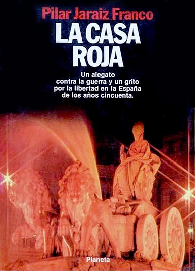 Portada de La casa roja