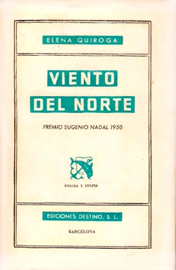 Portada de Viento del norte