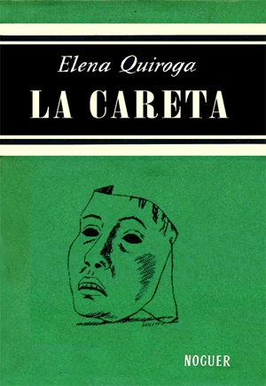 Portada de La careta