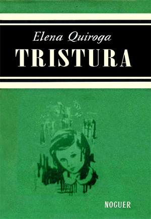 Portada de Tristura
