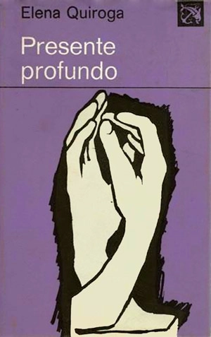 Portada de Presente profundo