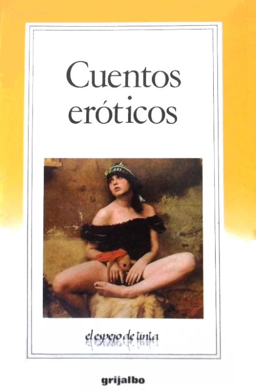 Portada de Cuentos eróticos
