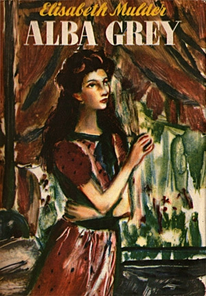 Portada de Alba Grey