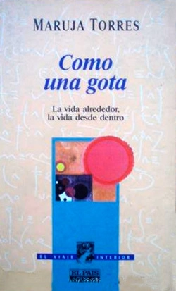 Portada de Como una gota