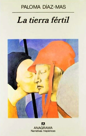 Portada de La tierra fértil
