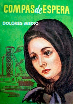 Portada de Compás de espera