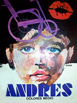 Portada de Andrés