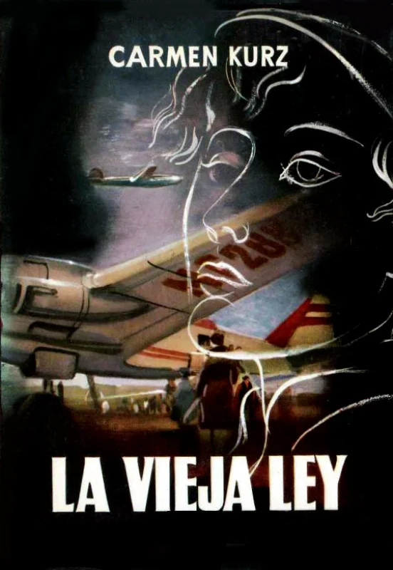 Portada de La vieja ley