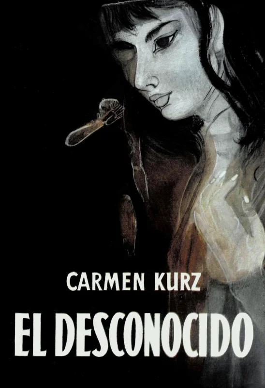 Portada de El desconocido