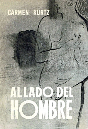 Portada de Al lado del hombre