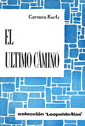Portada de El último camino