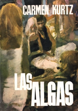 Portada de Las algas