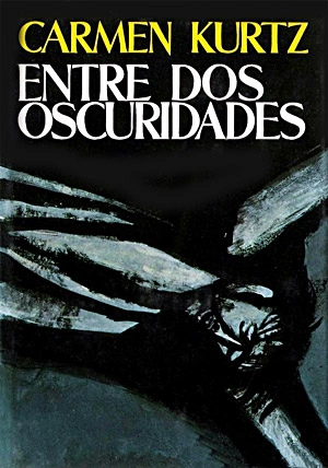 Portada de Entre dos oscuridades