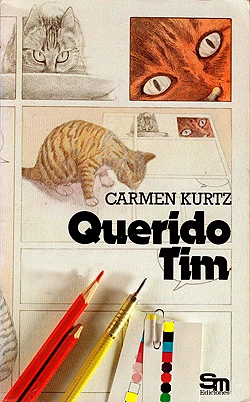 Portada de Querido Tim