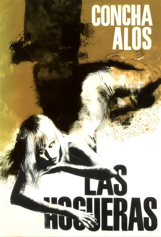 Portada de Las hogueras