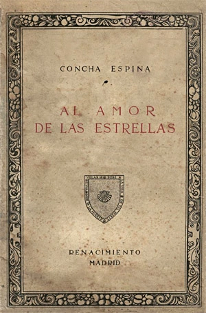 Portada de Al amor de las estrellas