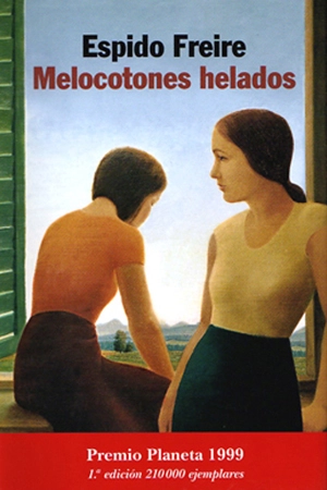 Portada de Melocotones helados