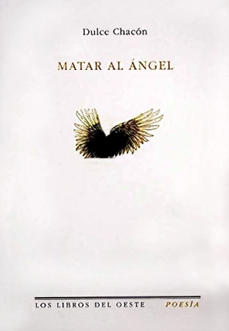 Portada de Matar al ángel